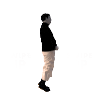 Dance Swipe Up Sticker by Wagram Music
