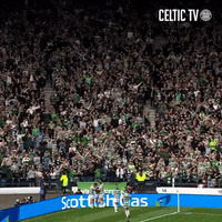 Celtic Fc Sport GIF by Celtic Football Club