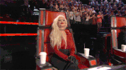 christina aguilera television GIF by The Voice