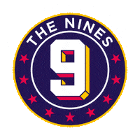 F45The9S Sticker by F45 Golden Mile