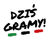 Gks Tychy Gameday Sticker by 112Tychy