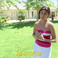 mtvcribs beautiful gorgeous sopranos gorg GIF