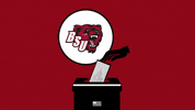 bridgestateu vote election bridgewater state university bsu gif GIF