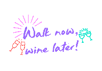 Wine Stay In Sticker by Coastrek