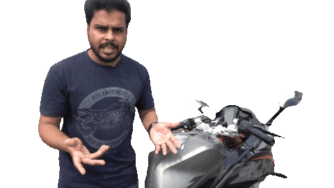 IAMABIKER giphyupload Sticker