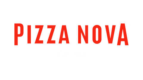 Pizza Nova Est 1963 Sticker by Pizza Nova
