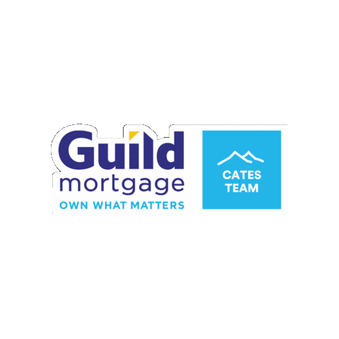 Sticker by Guild Mortgage