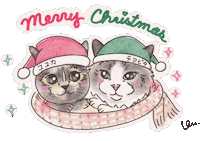 Christmas Sticker