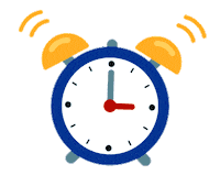 HBSDernegi green clock countdown security Sticker