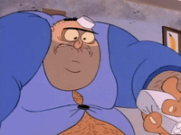 ren and stimpy nicksplat GIF