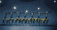 Dance Party GIF by BostonDynamics