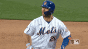 Happy Lets Go GIF by New York Mets