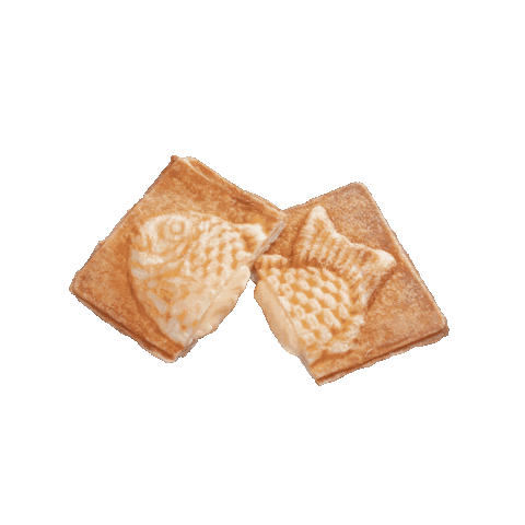 Snacks グルメ Sticker by アサヒ物産果香音