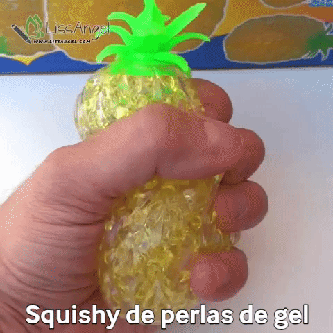fruit pineapple GIF