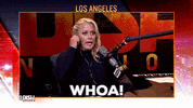 los angeles heidi hamilton GIF by Dish Nation