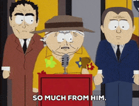 GIF by South Park 