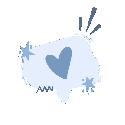 martinfeels giphyupload art heart stars Sticker