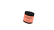 Skincare Claymask Sticker by Kokoandclay