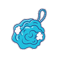Bath And Body Works Shower Sticker by Bath & Body Works Asia Australia