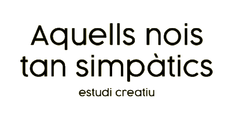 Social Media Design Sticker by Aquells nois tan simpatics