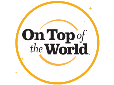Otow Sticker by On Top of The World
