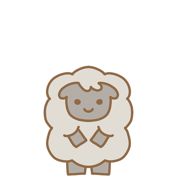 Animation Lion Sticker by Holler Studios
