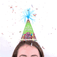 Celebrate Happy Birthday GIF by Poo~Pourri