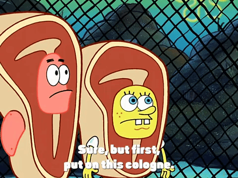 season 4 the lost mattress GIF by SpongeBob SquarePants