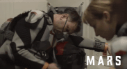 mars ben sawyer GIF by National Geographic Channel