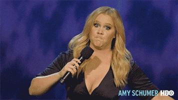 stand up nod GIF by Amy Schumer HBO