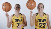basketball GIF by University of Iowa Hawkeyes Athletics