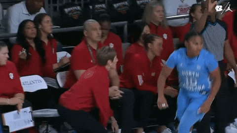 Excited Lets Go GIF by UNC Tar Heels