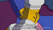 Episode 7 GIF by The Simpsons