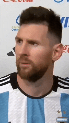 messi rare moments