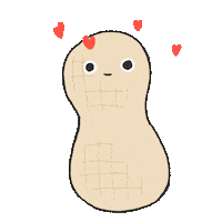 In Love Hearts Sticker by Alice Socal