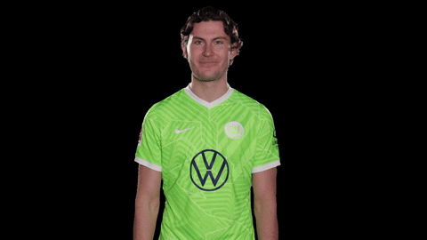 Bundesliga Reaction GIF by VfL Wolfsburg