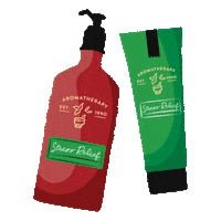 Body Lotion Sticker by Bath & Body Works