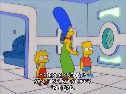 bart simpson GIF