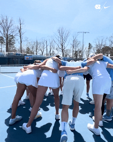 University Of North Carolina Ncaa GIF by UNC Tar Heels