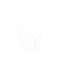 Cake Eating Sticker