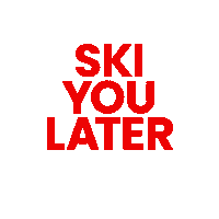 Snow Snowboarding Sticker by Postwiese Neuastenberg