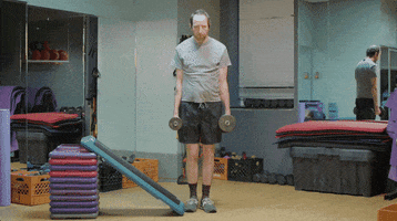 pissed jeans gym GIF by Sub Pop Records