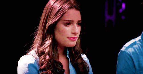 rachel berry GIF