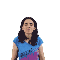 Fuckyou Sticker by Modo Turista