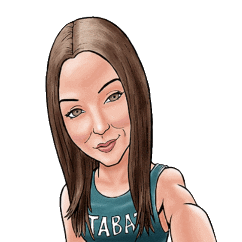 Run Running Sticker by eBibs