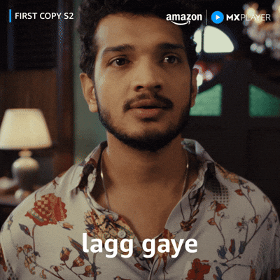 Stressed Oh No GIF by Amazon MX Player