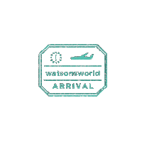 Travelling Top Picks Sticker by Watsons