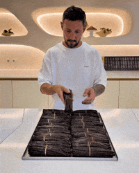 Cedricgroletmontecarlo GIF by Cedric Grolet