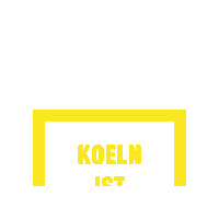 Germany Party Sticker by koelnisttechno
