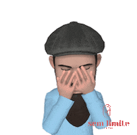 Bras Leandro Sticker by Sem Limite Têxtil